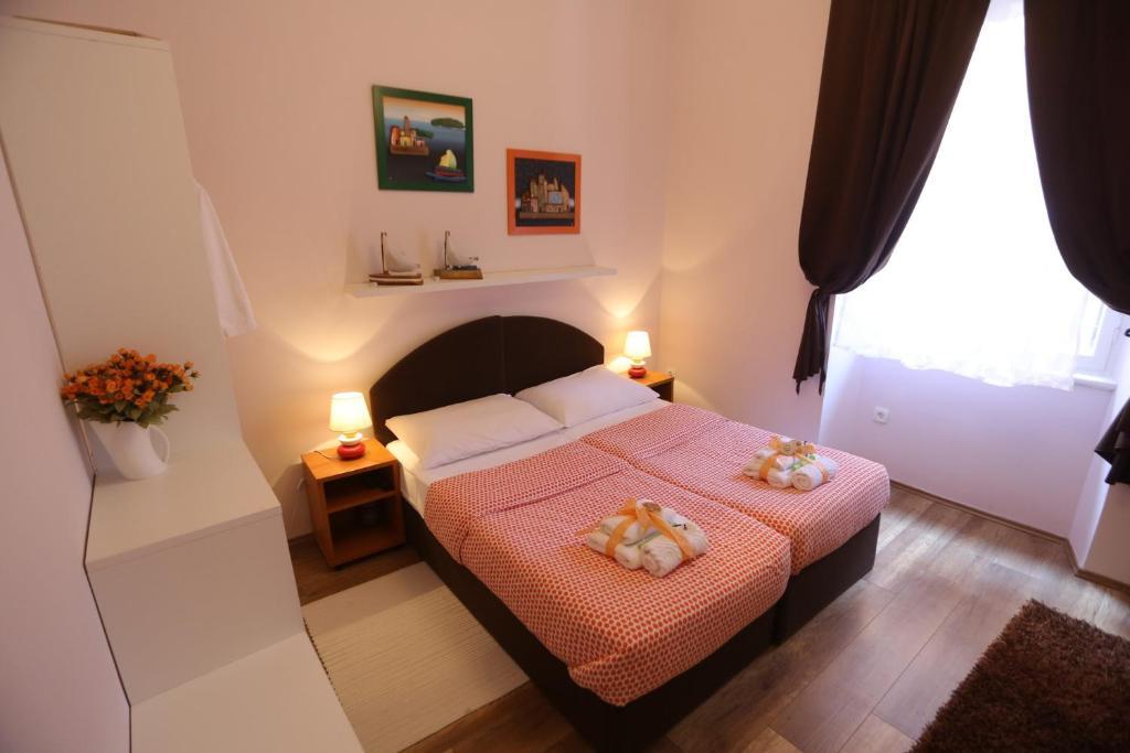 Greta Apartament *