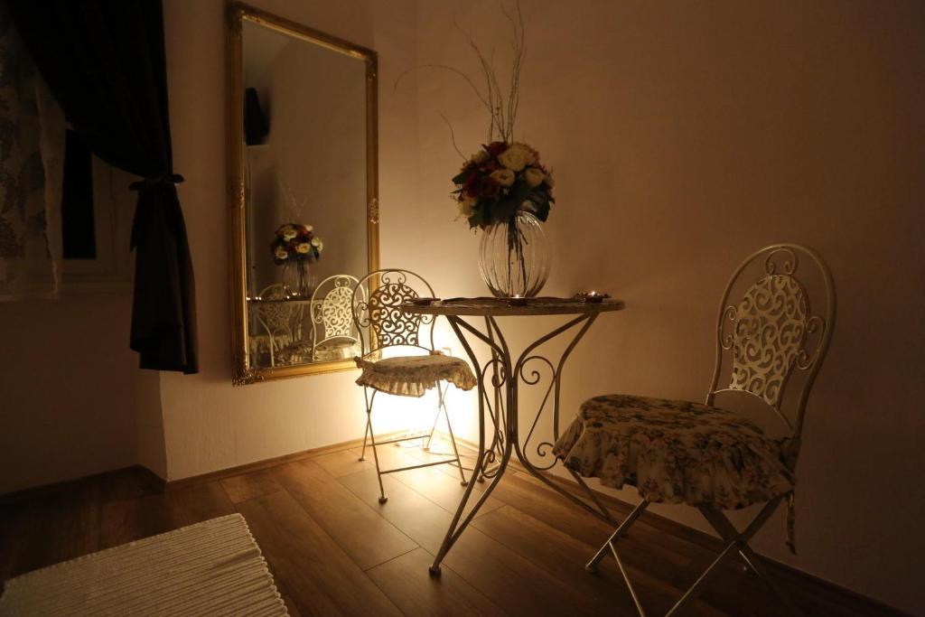 Greta Apartament *