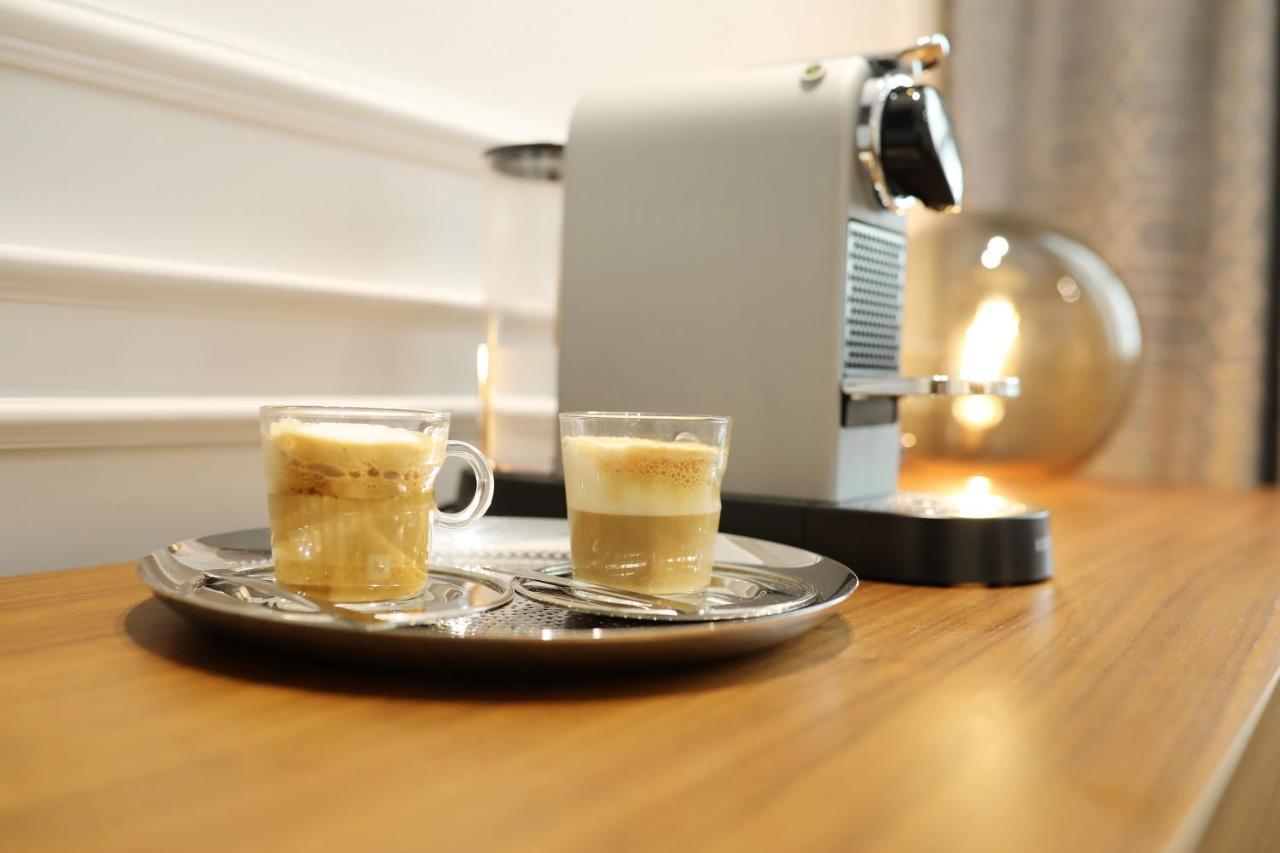Greta Apartament *